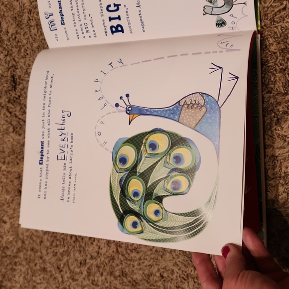 Introducing Limelight Larry Hardback Children's book - Picture 4 of 8